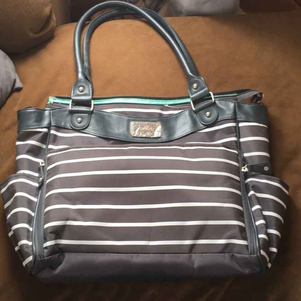 Carters diper bag